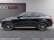 MERCEDES d'occasion GLE COUPE 350D EXECUTIVE 4MATIC COUPE de 2016