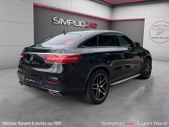 MERCEDES d'occasion GLE COUPE 350D EXECUTIVE 4MATIC COUPE de 2016