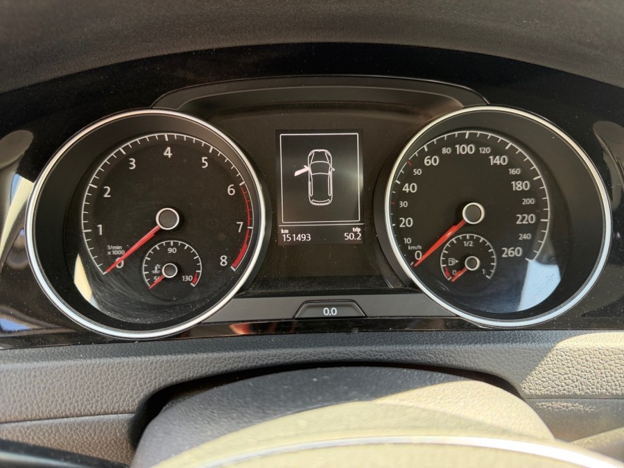 VOLKSWAGEN d'occasion GOLF 1.2 TSI 105 LOUNGE de 2013 Vernon (27)﻿