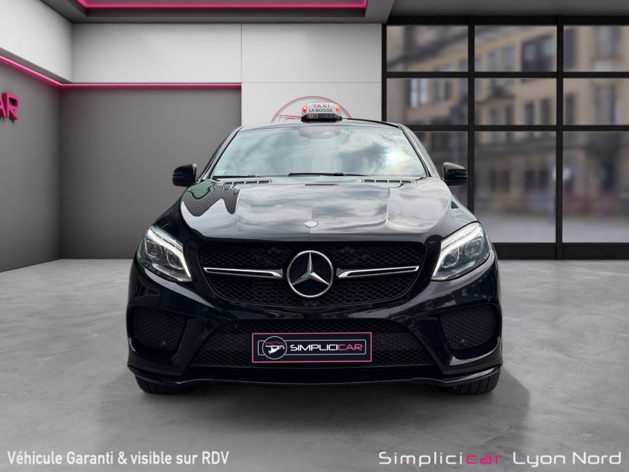 MERCEDES d'occasion GLE COUPE 350D EXECUTIVE 4MATIC COUPE de 2016