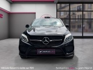 MERCEDES d'occasion GLE COUPE 350D EXECUTIVE 4MATIC COUPE de 2016