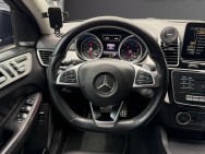 MERCEDES d'occasion GLE COUPE 350D EXECUTIVE 4MATIC COUPE de 2016