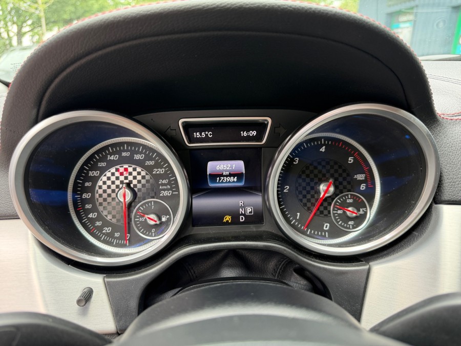 MERCEDES d'occasion GLE COUPE 350D EXECUTIVE 4MATIC COUPE de 2016