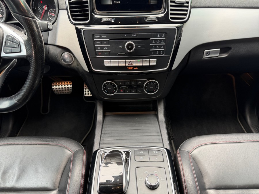 MERCEDES d'occasion GLE COUPE 350D EXECUTIVE 4MATIC COUPE de 2016