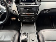 MERCEDES d'occasion GLE COUPE 350D EXECUTIVE 4MATIC COUPE de 2016