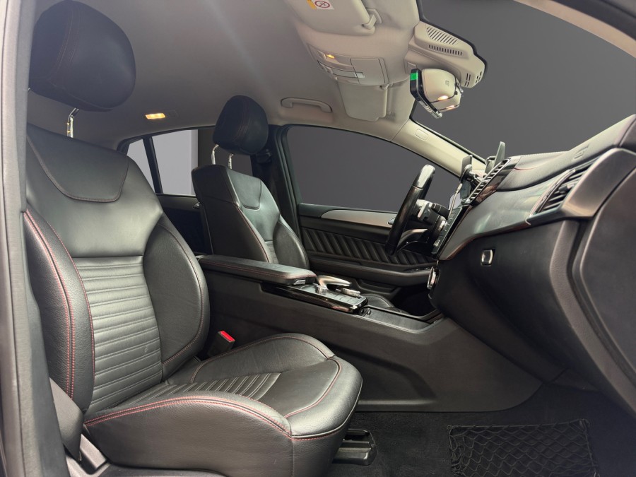 MERCEDES d'occasion GLE COUPE 350D EXECUTIVE 4MATIC COUPE de 2016