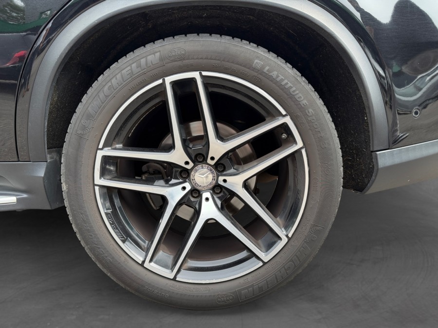 MERCEDES d'occasion GLE COUPE 350D EXECUTIVE 4MATIC COUPE de 2016
