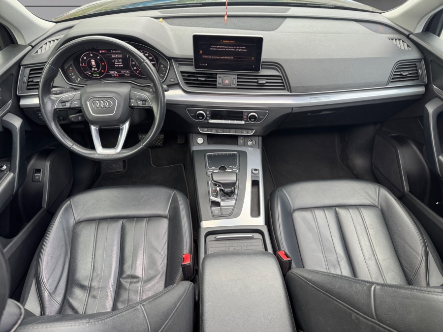 AUDI d'occasion Q5 40 TDI 2.0 190 QUATTRO S TRONIC de 2019 Osny (95)﻿