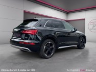 AUDI d'occasion Q5 40 TDI 2.0 190 QUATTRO S TRONIC de 2019 Osny (95)﻿