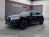 AUDI d'occasion Q5 40 TDI 2.0 190 QUATTRO S TRONIC de 2019 Osny (95)﻿