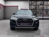 AUDI d'occasion Q5 40 TDI 2.0 190 QUATTRO S TRONIC de 2019 Osny (95)﻿