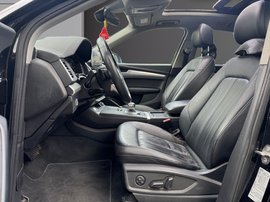 AUDI d'occasion Q5 40 TDI 2.0 190 QUATTRO S TRONIC de 2019 Osny (95)﻿