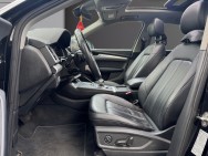 AUDI d'occasion Q5 40 TDI 2.0 190 QUATTRO S TRONIC de 2019 Osny (95)﻿