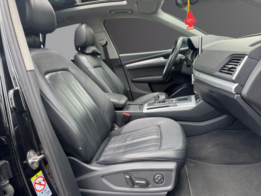 AUDI d'occasion Q5 40 TDI 2.0 190 QUATTRO S TRONIC de 2019 Osny (95)﻿
