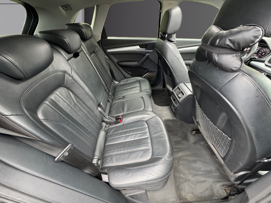 AUDI d'occasion Q5 40 TDI 2.0 190 QUATTRO S TRONIC de 2019 Osny (95)﻿