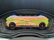 AUDI d'occasion Q5 40 TDI 2.0 190 QUATTRO S TRONIC de 2019 Osny (95)﻿