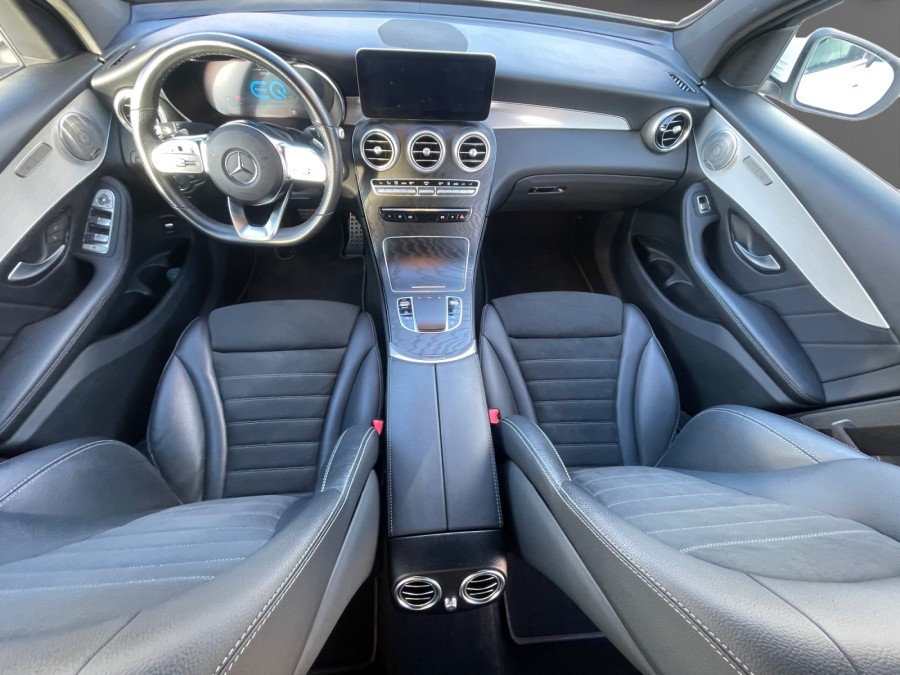 MERCEDES d'occasion GLC COUPE 300 DE 4MATIC AMG LINE BA de 2021