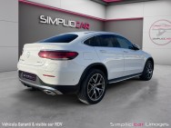 MERCEDES d'occasion GLC COUPE 300 DE 4MATIC AMG LINE BA de 2021