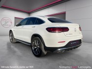 MERCEDES d'occasion GLC COUPE 300 DE 4MATIC AMG LINE BA de 2021
