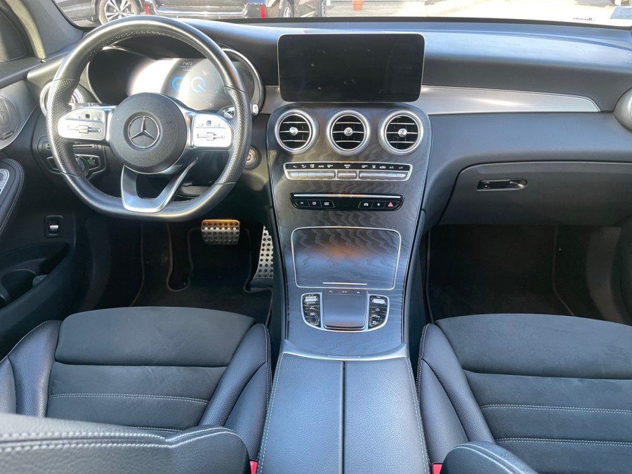 MERCEDES d'occasion GLC COUPE 300 DE 4MATIC AMG LINE BA de 2021