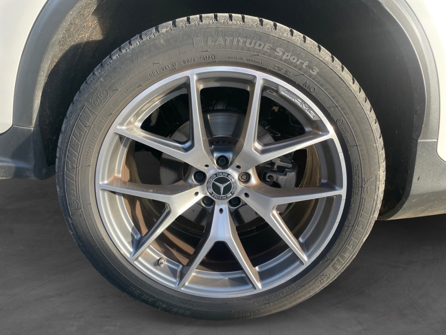 MERCEDES d'occasion GLC COUPE 300 DE 4MATIC AMG LINE BA de 2021