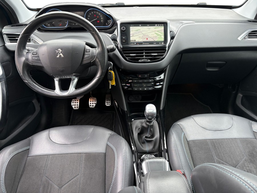 PEUGEOT d'occasion 2008 I 1.6 BLUE HDI 120 BUSINESS de 2018 Orgeval
