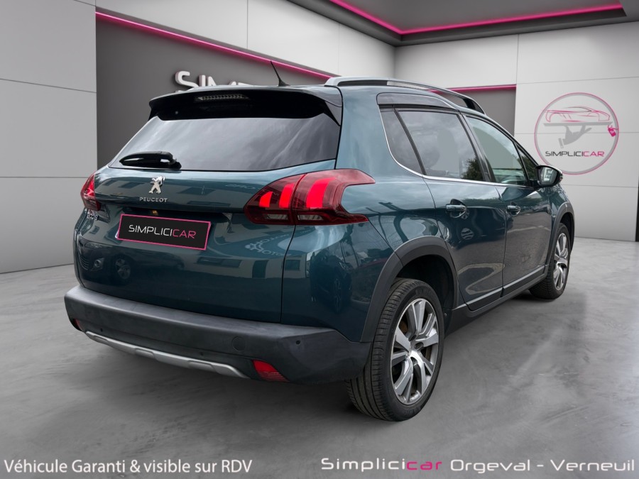PEUGEOT d'occasion 2008 I 1.6 BLUE HDI 120 BUSINESS de 2018 Orgeval