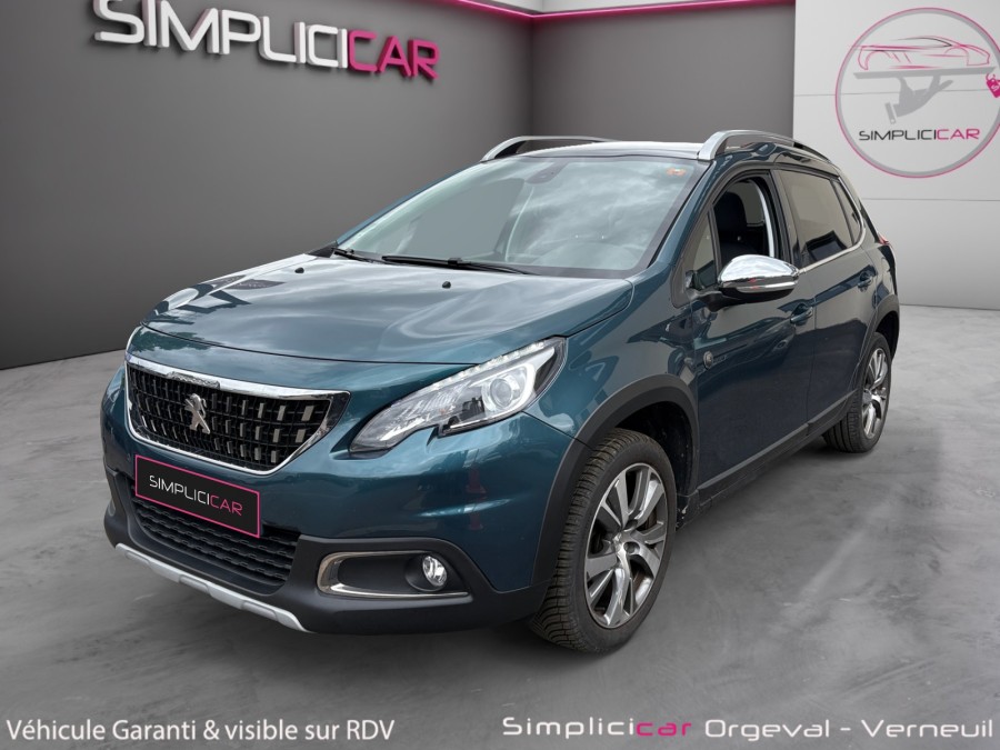 PEUGEOT d'occasion 2008 I 1.6 BLUE HDI 120 BUSINESS de 2018 Orgeval