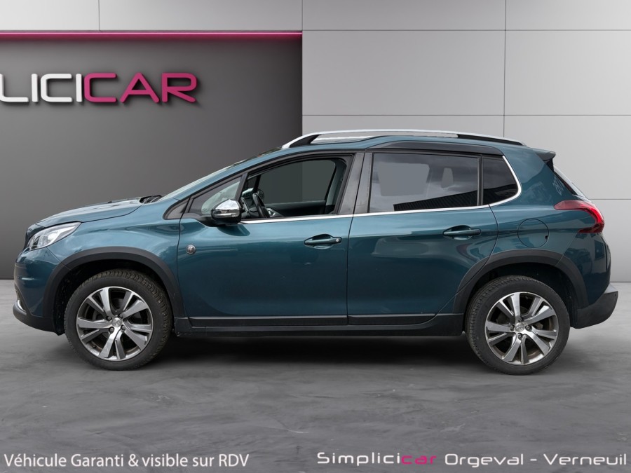 PEUGEOT d'occasion 2008 I 1.6 BLUE HDI 120 BUSINESS de 2018 Orgeval