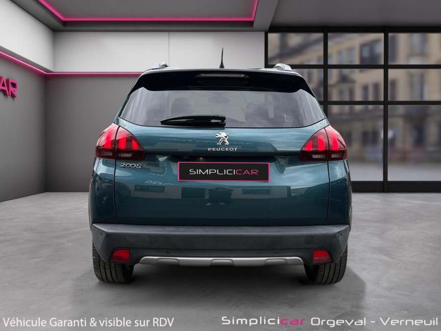 PEUGEOT d'occasion 2008 I 1.6 BLUE HDI 120 BUSINESS de 2018 Orgeval