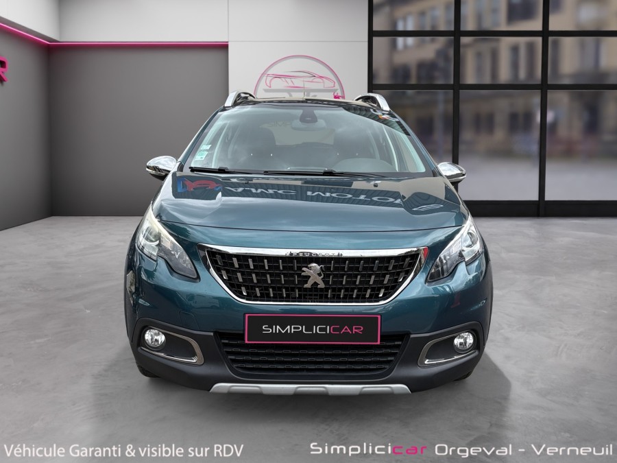 PEUGEOT d'occasion 2008 I 1.6 BLUE HDI 120 BUSINESS de 2018 Orgeval