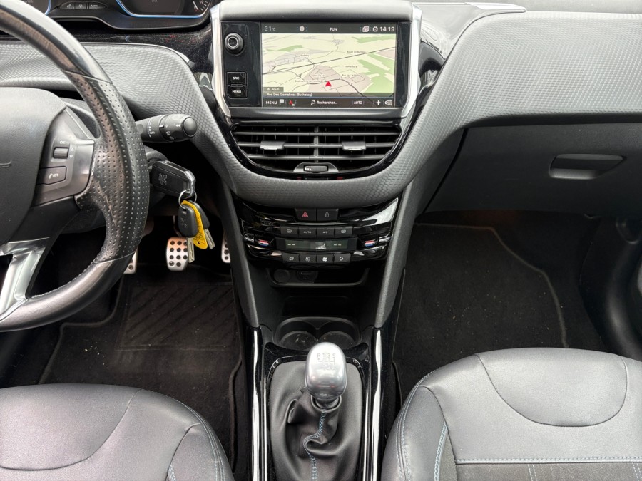 PEUGEOT d'occasion 2008 I 1.6 BLUE HDI 120 BUSINESS de 2018 Orgeval