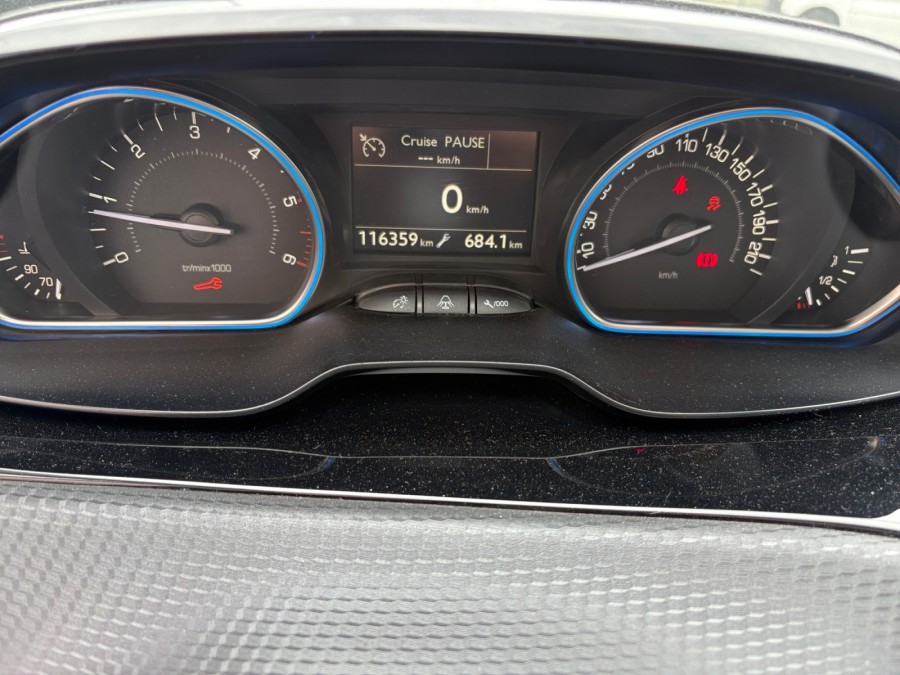 PEUGEOT d'occasion 2008 I 1.6 BLUE HDI 120 BUSINESS de 2018 Orgeval