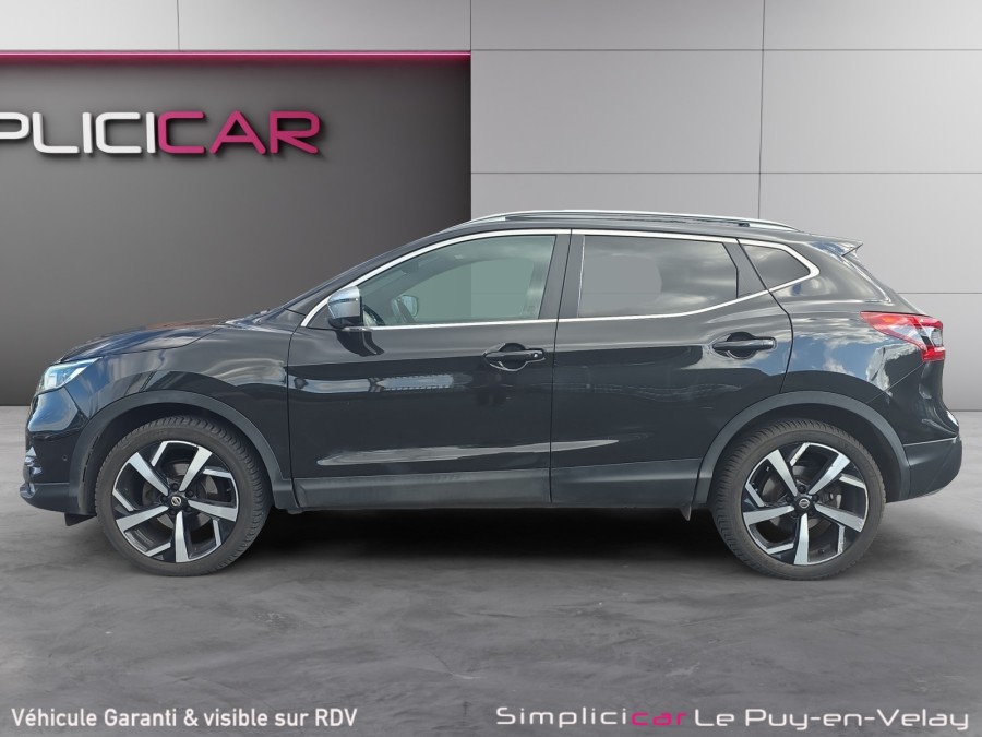 NISSAN d'occasion QASHQAI 1.2 DIG-T 115 Tekna+ de 2018 Le Puy en