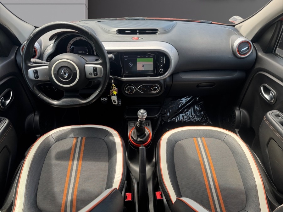 RENAULT d'occasion TWINGO III 0.9 TCE 110 GT de 2018 Perpignan (66)﻿