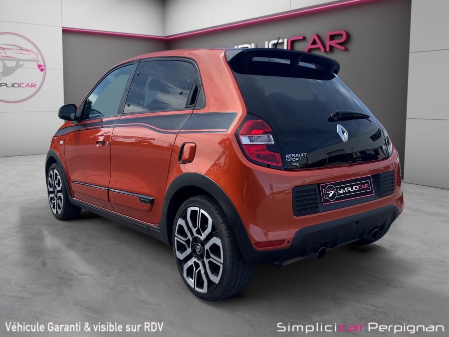 RENAULT d'occasion TWINGO III 0.9 TCE 110 GT de 2018 Perpignan (66)﻿
