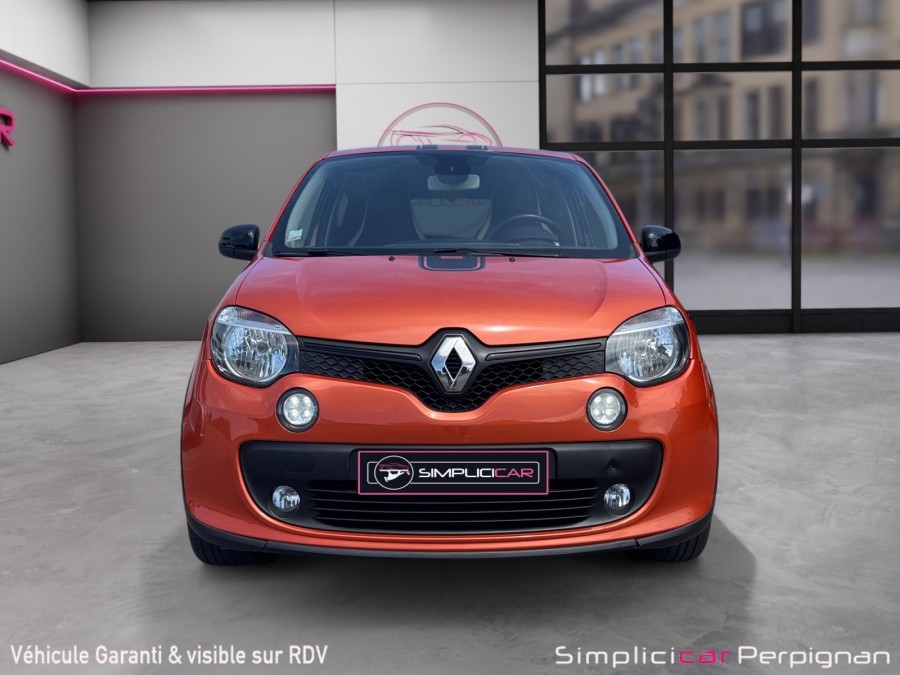 RENAULT d'occasion TWINGO III 0.9 TCE 110 GT de 2018 Perpignan (66)﻿