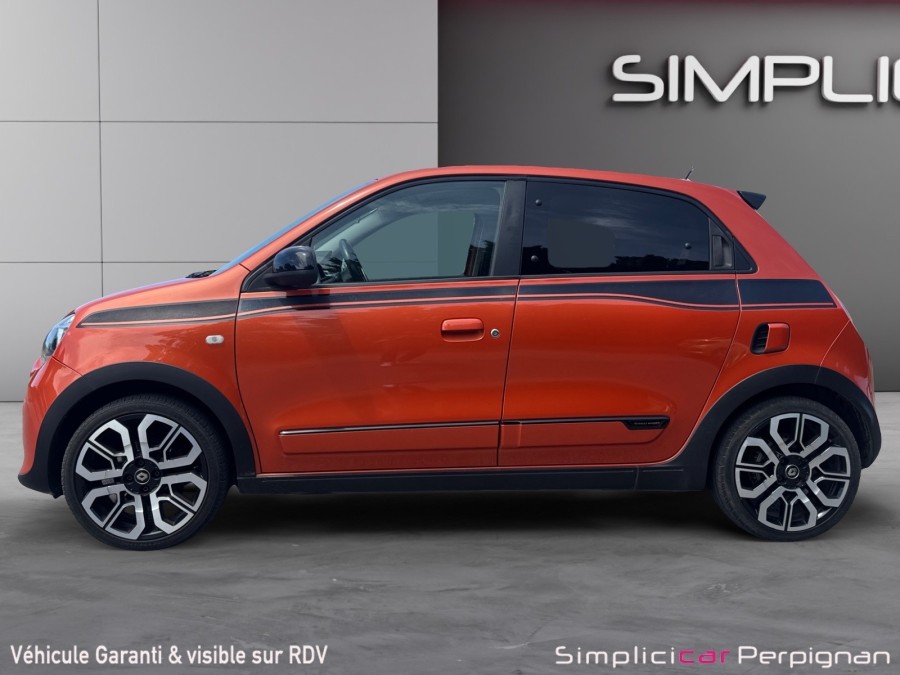 RENAULT d'occasion TWINGO III 0.9 TCE 110 GT de 2018 Perpignan (66)﻿