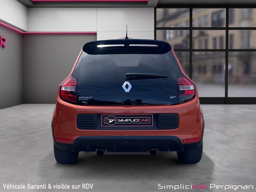 RENAULT d'occasion TWINGO III 0.9 TCE 110 GT de 2018 Perpignan (66)﻿