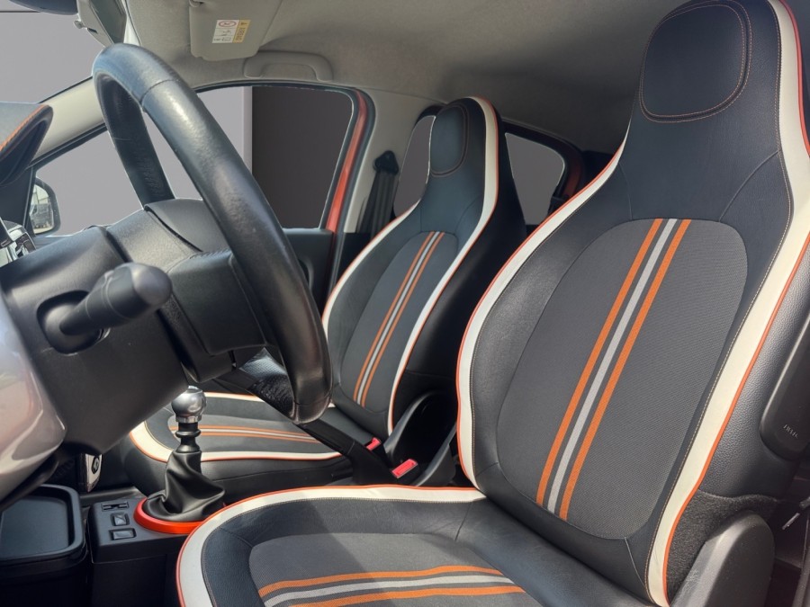 RENAULT d'occasion TWINGO III 0.9 TCE 110 GT de 2018 Perpignan (66)﻿