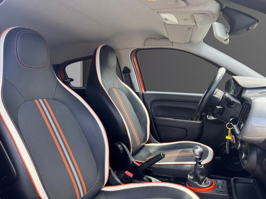 RENAULT d'occasion TWINGO III 0.9 TCE 110 GT de 2018 Perpignan (66)﻿
