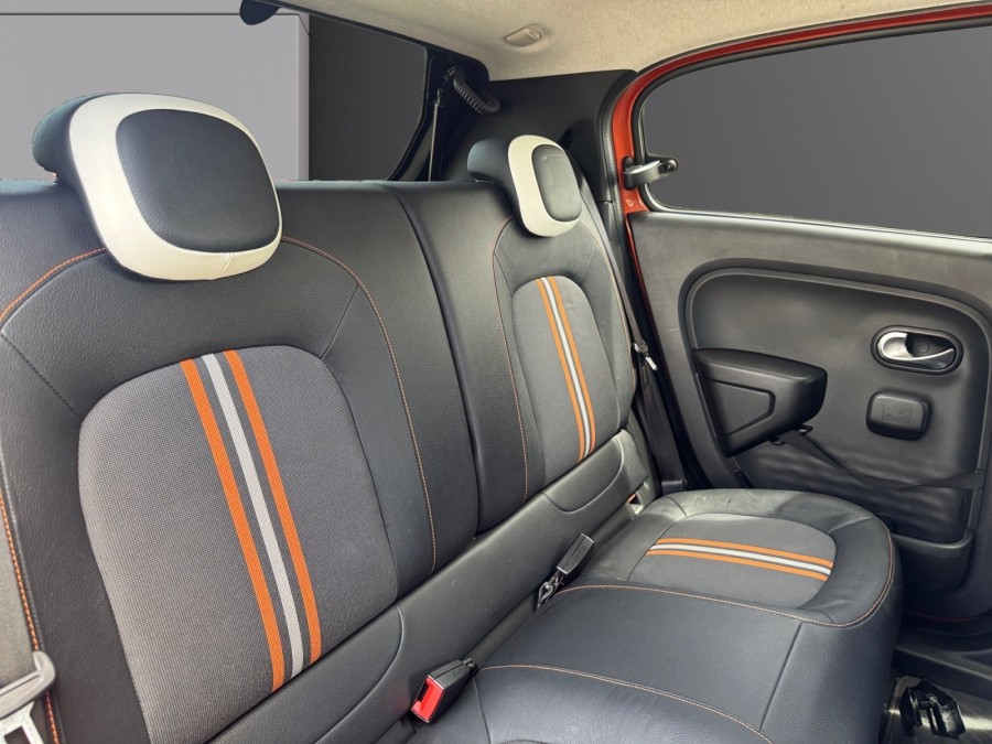 RENAULT d'occasion TWINGO III 0.9 TCE 110 GT de 2018 Perpignan (66)﻿