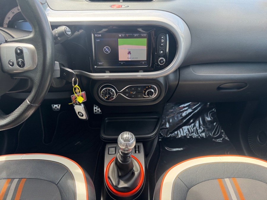 RENAULT d'occasion TWINGO III 0.9 TCE 110 GT de 2018 Perpignan (66)﻿
