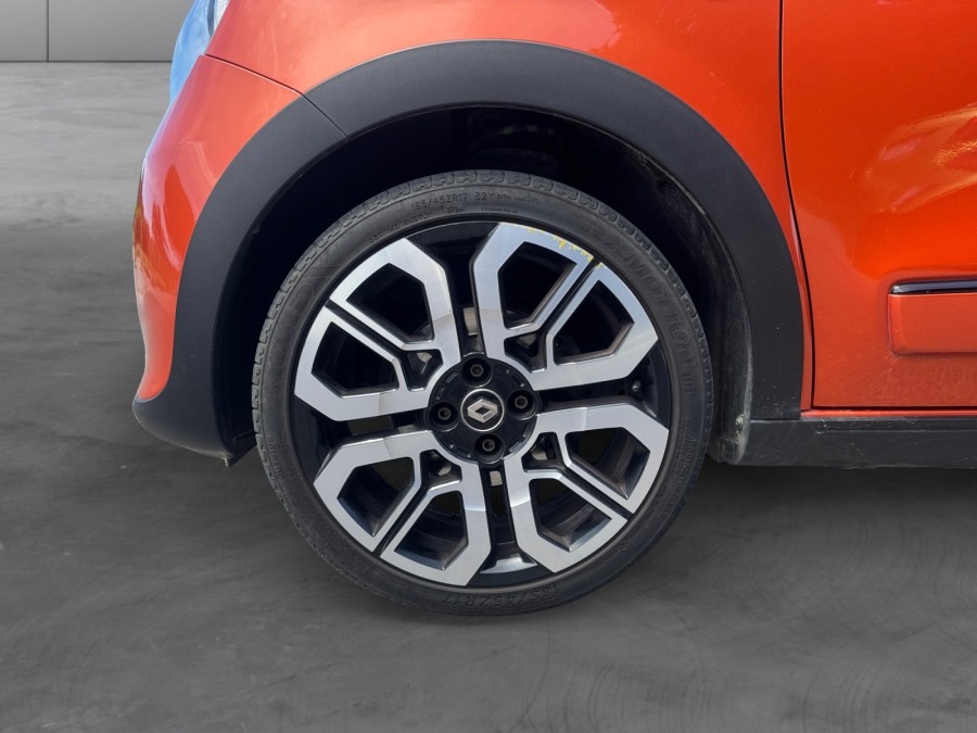 RENAULT d'occasion TWINGO III 0.9 TCE 110 GT de 2018 Perpignan (66)﻿