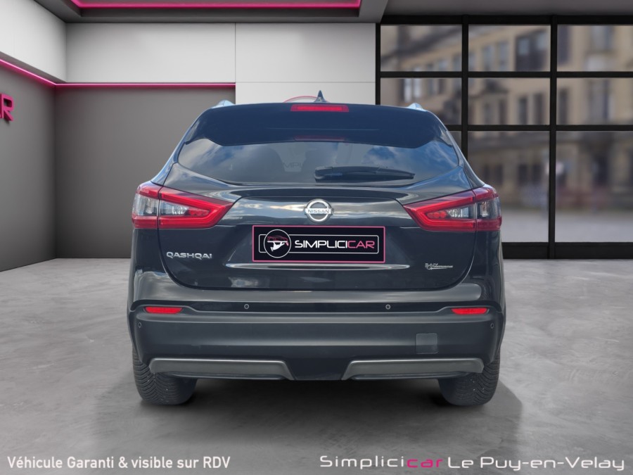 NISSAN d'occasion QASHQAI 1.2 DIG-T 115 Tekna+ de 2018 Le Puy en