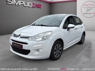 CITROEN d'occasion C3 II 1.0 VTI 68 ATTRACTION de 2013 Orgeval
