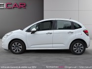 CITROEN d'occasion C3 II 1.0 VTI 68 ATTRACTION de 2013 Orgeval