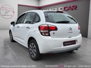 CITROEN d'occasion C3 II 1.0 VTI 68 ATTRACTION de 2013 Orgeval