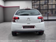 CITROEN d'occasion C3 II 1.0 VTI 68 ATTRACTION de 2013 Orgeval