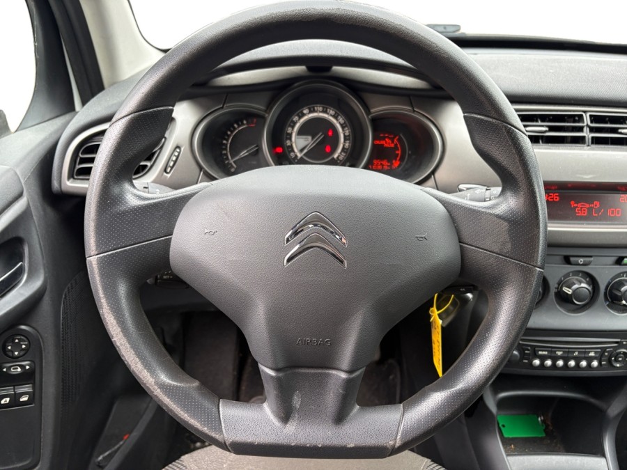 CITROEN d'occasion C3 II 1.0 VTI 68 ATTRACTION de 2013 Orgeval